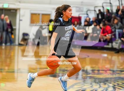 Thumbnail 3 in Clovis North vs. Archbishop Mitty (West Coast Jamboree) photogallery.