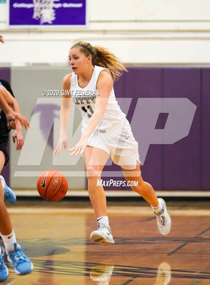 Thumbnail 2 in Clovis North vs. Archbishop Mitty (West Coast Jamboree) photogallery.