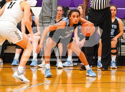 Thumbnail 2 in Clovis North vs. Archbishop Mitty (West Coast Jamboree) photogallery.