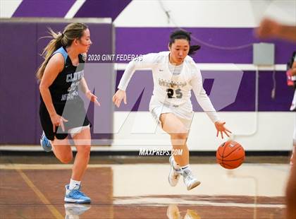 Thumbnail 2 in Clovis North vs. Archbishop Mitty (West Coast Jamboree) photogallery.