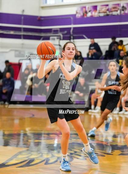 Thumbnail 3 in Clovis North vs. Archbishop Mitty (West Coast Jamboree) photogallery.