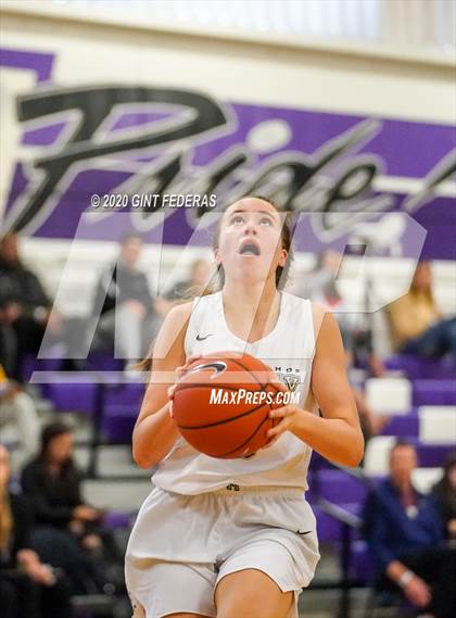 Thumbnail 2 in Clovis North vs. Archbishop Mitty (West Coast Jamboree) photogallery.