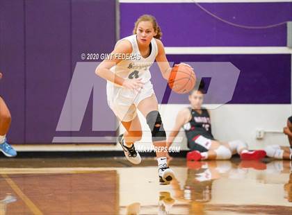 Thumbnail 1 in Clovis North vs. Archbishop Mitty (West Coast Jamboree) photogallery.