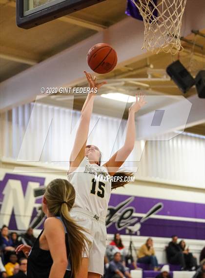 Thumbnail 1 in Clovis North vs. Archbishop Mitty (West Coast Jamboree) photogallery.