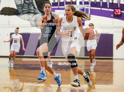Thumbnail 2 in Clovis North vs. Archbishop Mitty (West Coast Jamboree) photogallery.