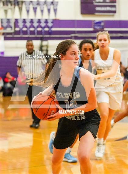 Thumbnail 2 in Clovis North vs. Archbishop Mitty (West Coast Jamboree) photogallery.
