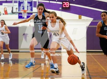 Thumbnail 3 in Clovis North vs. Archbishop Mitty (West Coast Jamboree) photogallery.