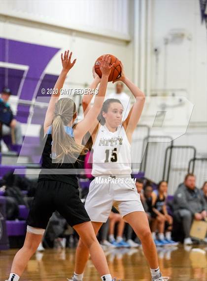 Thumbnail 2 in Clovis North vs. Archbishop Mitty (West Coast Jamboree) photogallery.