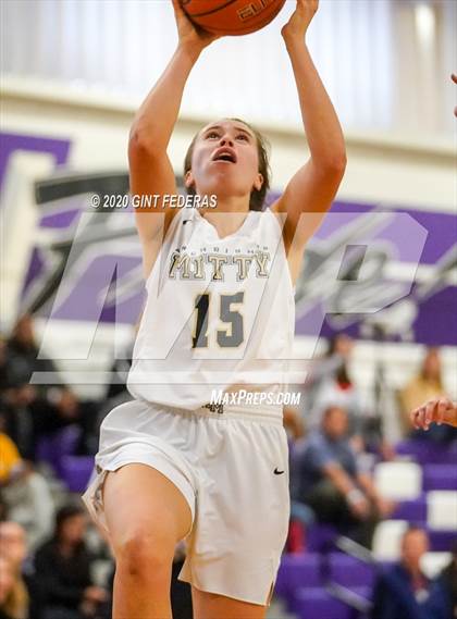 Thumbnail 3 in Clovis North vs. Archbishop Mitty (West Coast Jamboree) photogallery.