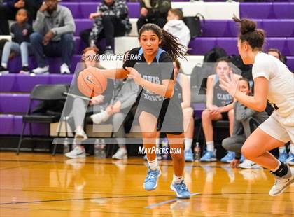 Thumbnail 2 in Clovis North vs. Archbishop Mitty (West Coast Jamboree) photogallery.