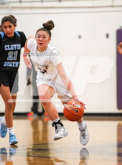 Thumbnail 1 in Clovis North vs. Archbishop Mitty (West Coast Jamboree) photogallery.