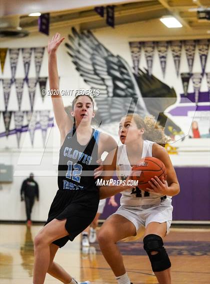 Thumbnail 1 in Clovis North vs. Archbishop Mitty (West Coast Jamboree) photogallery.