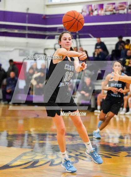 Thumbnail 1 in Clovis North vs. Archbishop Mitty (West Coast Jamboree) photogallery.
