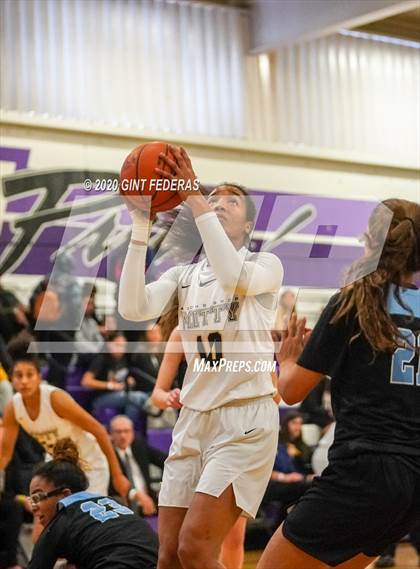 Thumbnail 1 in Clovis North vs. Archbishop Mitty (West Coast Jamboree) photogallery.