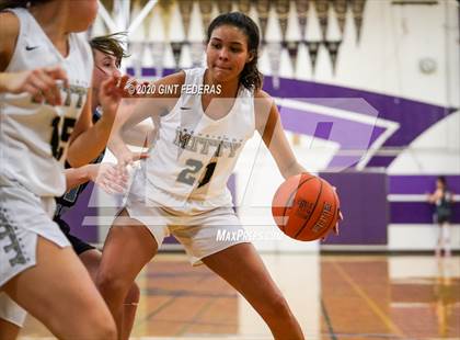 Thumbnail 3 in Clovis North vs. Archbishop Mitty (West Coast Jamboree) photogallery.