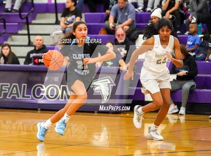 Thumbnail 1 in Clovis North vs. Archbishop Mitty (West Coast Jamboree) photogallery.