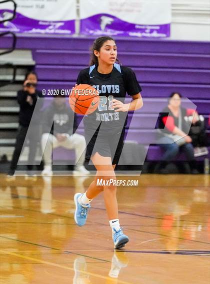 Thumbnail 3 in Clovis North vs. Archbishop Mitty (West Coast Jamboree) photogallery.