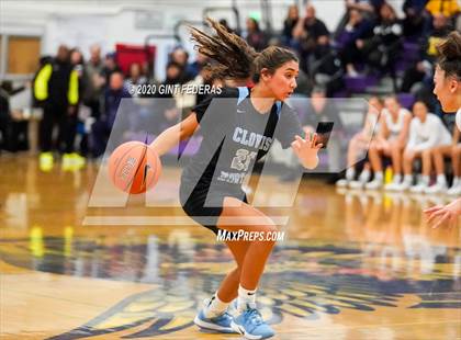 Thumbnail 2 in Clovis North vs. Archbishop Mitty (West Coast Jamboree) photogallery.