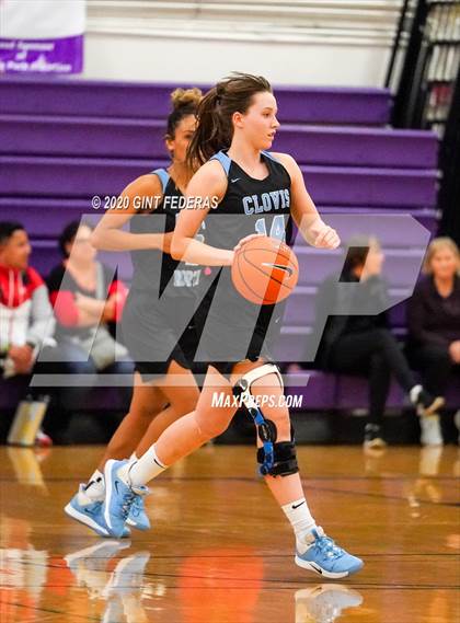 Thumbnail 1 in Clovis North vs. Archbishop Mitty (West Coast Jamboree) photogallery.