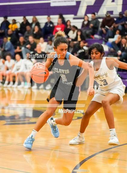 Thumbnail 3 in Clovis North vs. Archbishop Mitty (West Coast Jamboree) photogallery.