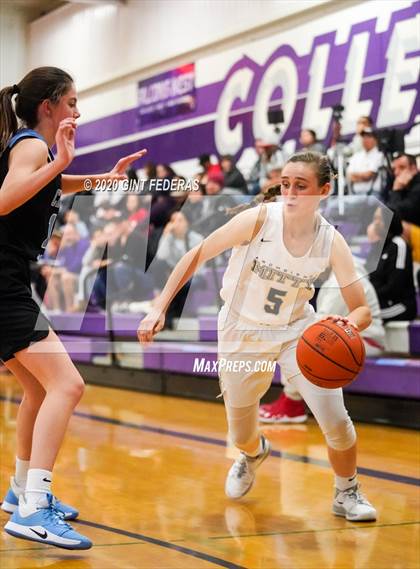 Thumbnail 3 in Clovis North vs. Archbishop Mitty (West Coast Jamboree) photogallery.