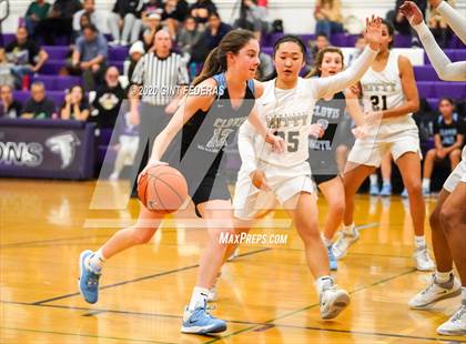 Thumbnail 2 in Clovis North vs. Archbishop Mitty (West Coast Jamboree) photogallery.