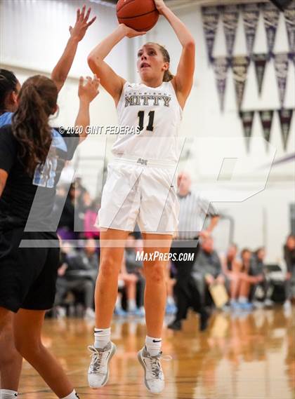 Thumbnail 3 in Clovis North vs. Archbishop Mitty (West Coast Jamboree) photogallery.