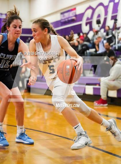 Thumbnail 2 in Clovis North vs. Archbishop Mitty (West Coast Jamboree) photogallery.