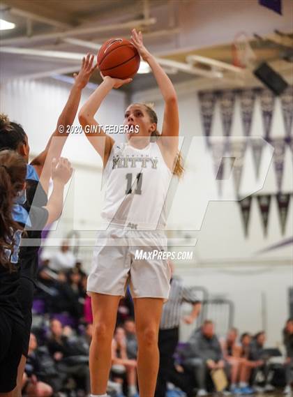 Thumbnail 1 in Clovis North vs. Archbishop Mitty (West Coast Jamboree) photogallery.