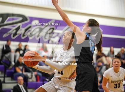 Thumbnail 3 in Clovis North vs. Archbishop Mitty (West Coast Jamboree) photogallery.