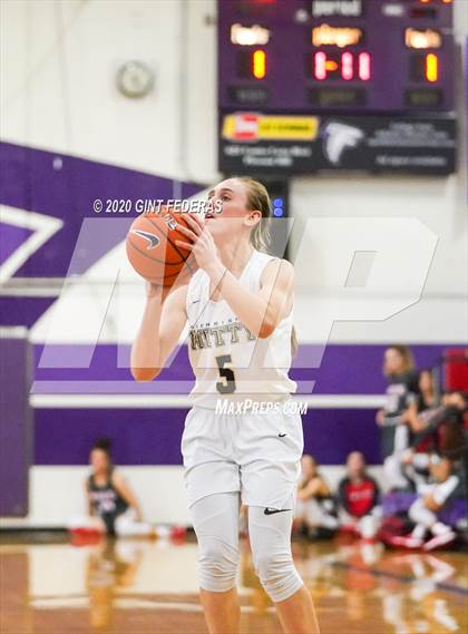 Thumbnail 2 in Clovis North vs. Archbishop Mitty (West Coast Jamboree) photogallery.