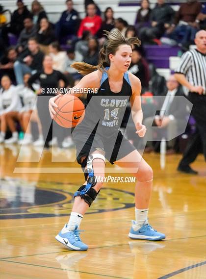 Thumbnail 2 in Clovis North vs. Archbishop Mitty (West Coast Jamboree) photogallery.