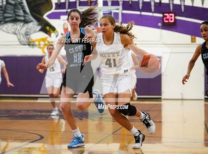 Thumbnail 1 in Clovis North vs. Archbishop Mitty (West Coast Jamboree) photogallery.
