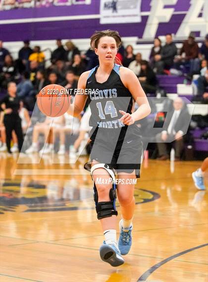 Thumbnail 1 in Clovis North vs. Archbishop Mitty (West Coast Jamboree) photogallery.