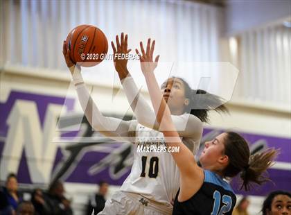 Thumbnail 1 in Clovis North vs. Archbishop Mitty (West Coast Jamboree) photogallery.