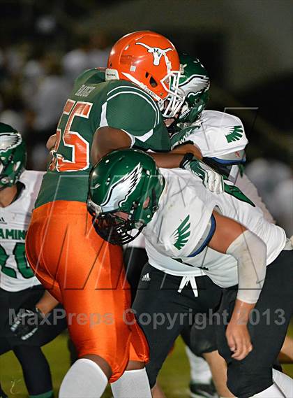 Thumbnail 3 in El Camino vs. Mesa Verde photogallery.