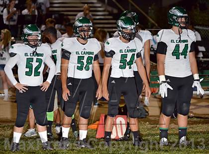 Thumbnail 3 in El Camino vs. Mesa Verde photogallery.