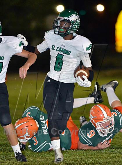 Thumbnail 1 in El Camino vs. Mesa Verde photogallery.