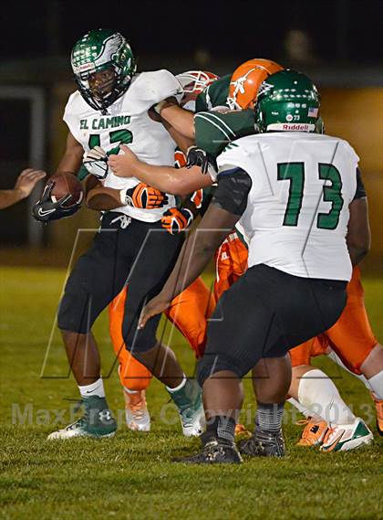 Thumbnail 3 in El Camino vs. Mesa Verde photogallery.