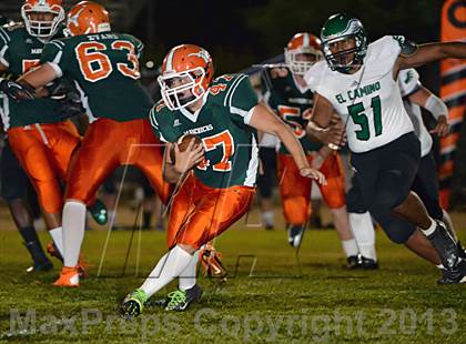 Thumbnail 2 in El Camino vs. Mesa Verde photogallery.