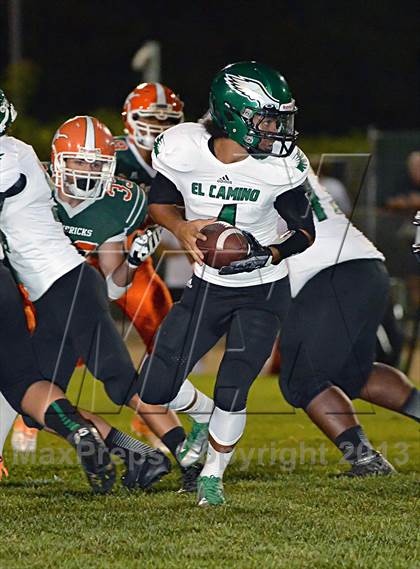 Thumbnail 1 in El Camino vs. Mesa Verde photogallery.