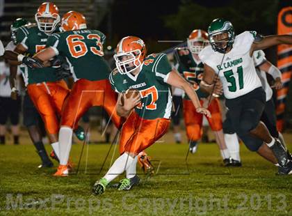 Thumbnail 1 in El Camino vs. Mesa Verde photogallery.