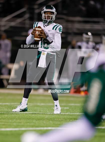 Thumbnail 3 in Collins Hill @ Grayson (GHSA 6A Regional Playoff) photogallery.