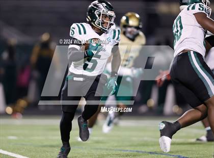 Thumbnail 2 in Collins Hill @ Grayson (GHSA 6A Regional Playoff) photogallery.