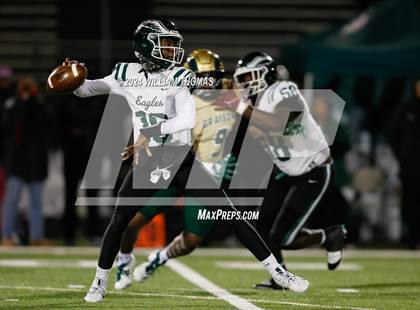 Thumbnail 1 in Collins Hill @ Grayson (GHSA 6A Regional Playoff) photogallery.