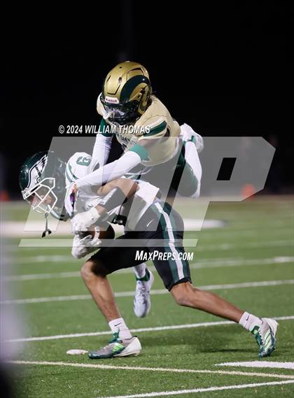 Thumbnail 1 in Collins Hill @ Grayson (GHSA 6A Regional Playoff) photogallery.