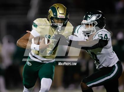 Thumbnail 3 in Collins Hill @ Grayson (GHSA 6A Regional Playoff) photogallery.