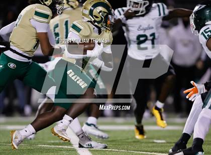 Thumbnail 2 in Collins Hill @ Grayson (GHSA 6A Regional Playoff) photogallery.