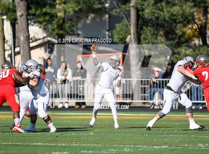 Thumbnail 3 in St. Peter's Prep @ Bergen Catholic (Non-Public Group 4 Semifinal Playoff) photogallery.