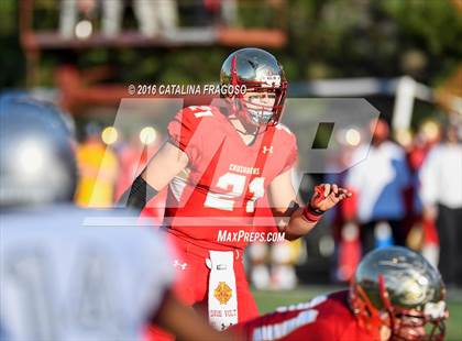 Thumbnail 3 in St. Peter's Prep @ Bergen Catholic (Non-Public Group 4 Semifinal Playoff) photogallery.